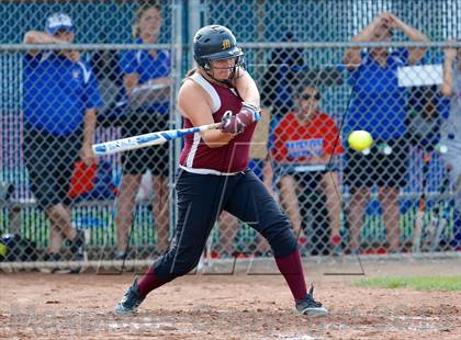 Thumbnail 1 in Waterford vs Granby Memorial (CIAC Class M Final) photogallery.
