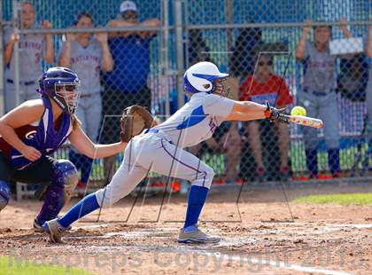 Thumbnail 1 in Waterford vs Granby Memorial (CIAC Class M Final) photogallery.