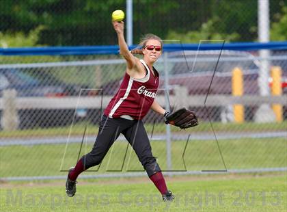 Thumbnail 1 in Waterford vs Granby Memorial (CIAC Class M Final) photogallery.