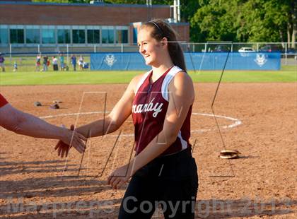 Thumbnail 3 in Waterford vs Granby Memorial (CIAC Class M Final) photogallery.
