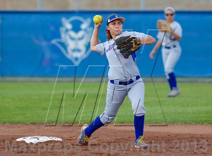 Thumbnail 3 in Waterford vs Granby Memorial (CIAC Class M Final) photogallery.