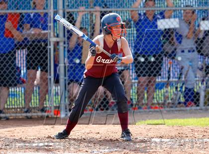 Thumbnail 1 in Waterford vs Granby Memorial (CIAC Class M Final) photogallery.