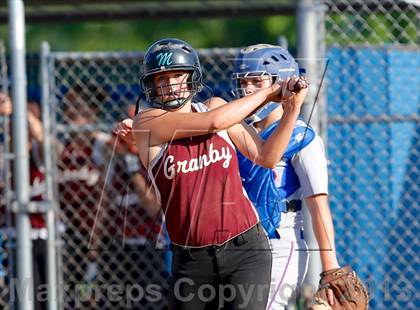 Thumbnail 3 in Waterford vs Granby Memorial (CIAC Class M Final) photogallery.