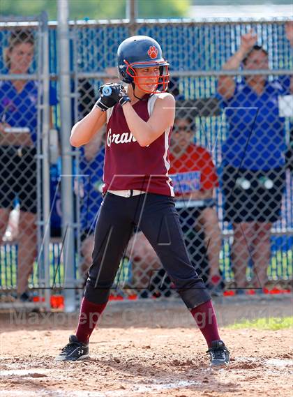 Thumbnail 2 in Waterford vs Granby Memorial (CIAC Class M Final) photogallery.