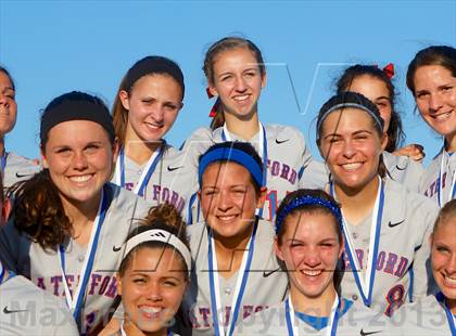 Thumbnail 1 in Waterford vs Granby Memorial (CIAC Class M Final) photogallery.