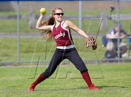 Thumbnail 3 in Waterford vs Granby Memorial (CIAC Class M Final) photogallery.