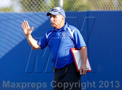 Thumbnail 2 in Waterford vs Granby Memorial (CIAC Class M Final) photogallery.