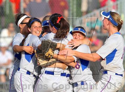 Thumbnail 1 in Waterford vs Granby Memorial (CIAC Class M Final) photogallery.