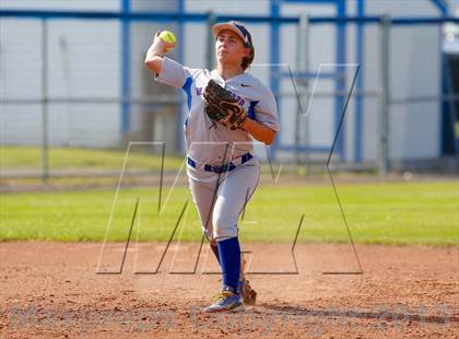 Thumbnail 2 in Waterford vs Granby Memorial (CIAC Class M Final) photogallery.