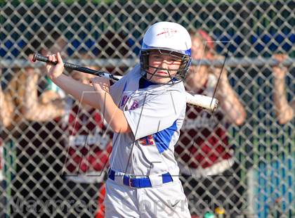 Thumbnail 2 in Waterford vs Granby Memorial (CIAC Class M Final) photogallery.