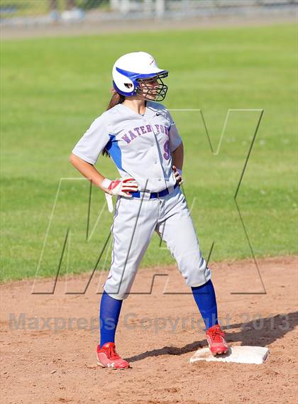 Thumbnail 1 in Waterford vs Granby Memorial (CIAC Class M Final) photogallery.