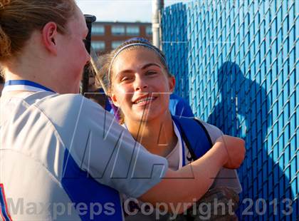 Thumbnail 2 in Waterford vs Granby Memorial (CIAC Class M Final) photogallery.