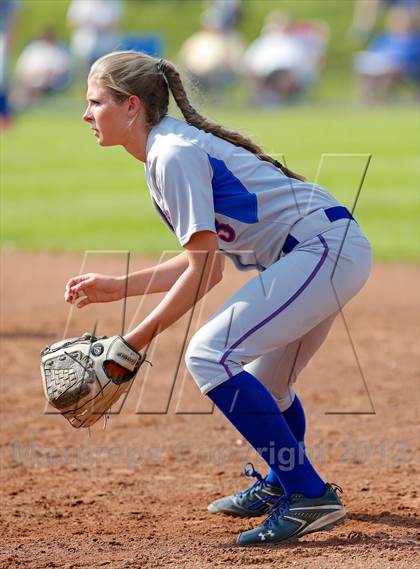 Thumbnail 3 in Waterford vs Granby Memorial (CIAC Class M Final) photogallery.