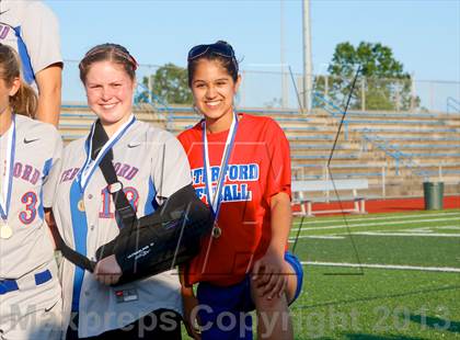 Thumbnail 2 in Waterford vs Granby Memorial (CIAC Class M Final) photogallery.