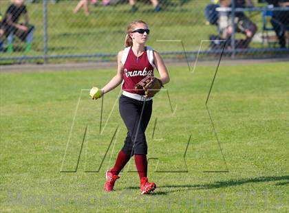 Thumbnail 3 in Waterford vs Granby Memorial (CIAC Class M Final) photogallery.