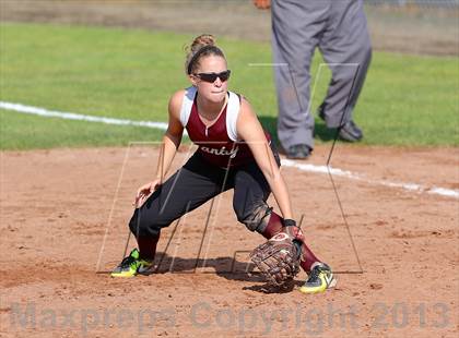 Thumbnail 3 in Waterford vs Granby Memorial (CIAC Class M Final) photogallery.