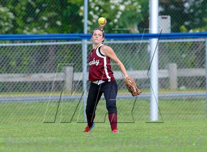 Thumbnail 2 in Waterford vs Granby Memorial (CIAC Class M Final) photogallery.