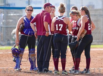 Thumbnail 2 in Waterford vs Granby Memorial (CIAC Class M Final) photogallery.