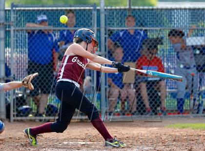Thumbnail 3 in Waterford vs Granby Memorial (CIAC Class M Final) photogallery.