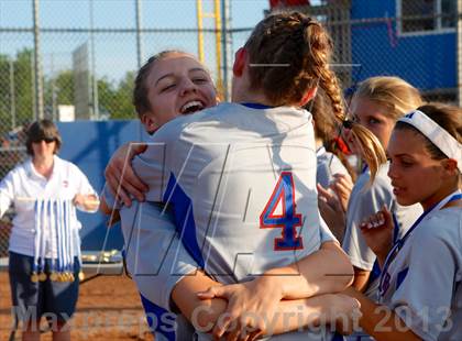Thumbnail 3 in Waterford vs Granby Memorial (CIAC Class M Final) photogallery.