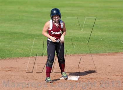 Thumbnail 1 in Waterford vs Granby Memorial (CIAC Class M Final) photogallery.