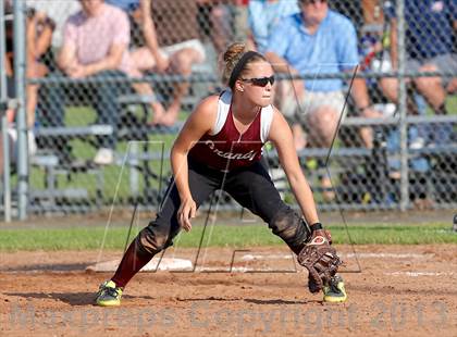 Thumbnail 1 in Waterford vs Granby Memorial (CIAC Class M Final) photogallery.