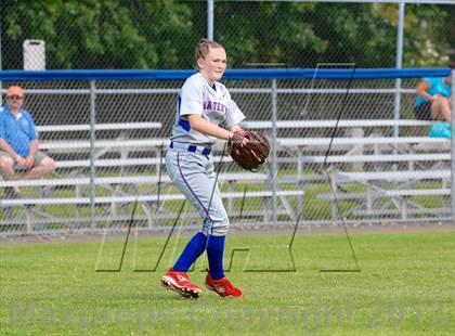 Thumbnail 3 in Waterford vs Granby Memorial (CIAC Class M Final) photogallery.