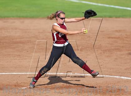 Thumbnail 2 in Waterford vs Granby Memorial (CIAC Class M Final) photogallery.
