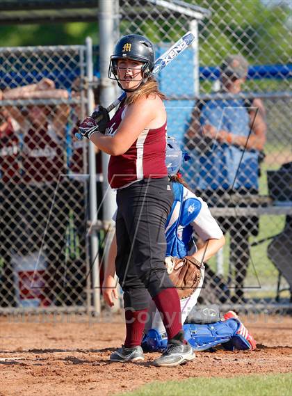 Thumbnail 2 in Waterford vs Granby Memorial (CIAC Class M Final) photogallery.