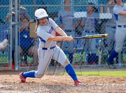 Thumbnail 1 in Waterford vs Granby Memorial (CIAC Class M Final) photogallery.