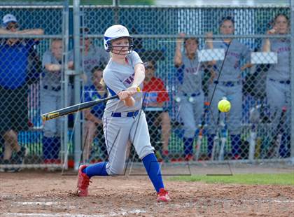 Thumbnail 3 in Waterford vs Granby Memorial (CIAC Class M Final) photogallery.
