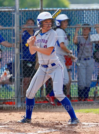 Thumbnail 3 in Waterford vs Granby Memorial (CIAC Class M Final) photogallery.