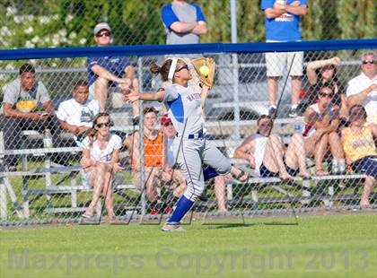 Thumbnail 1 in Waterford vs Granby Memorial (CIAC Class M Final) photogallery.