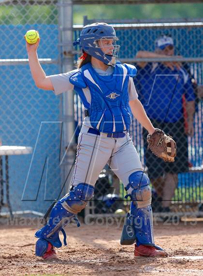 Thumbnail 2 in Waterford vs Granby Memorial (CIAC Class M Final) photogallery.