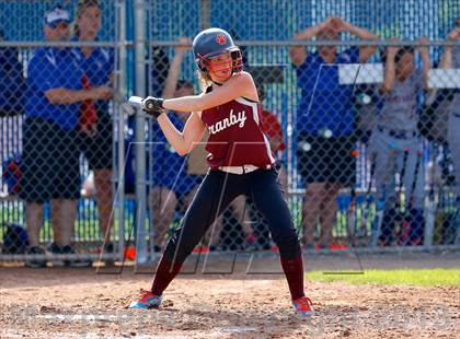 Thumbnail 3 in Waterford vs Granby Memorial (CIAC Class M Final) photogallery.