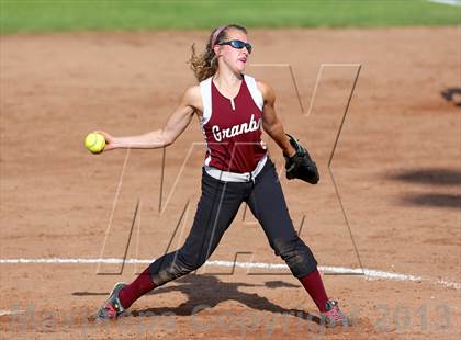 Thumbnail 3 in Waterford vs Granby Memorial (CIAC Class M Final) photogallery.