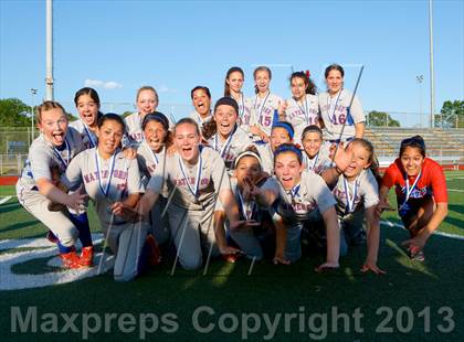 Thumbnail 3 in Waterford vs Granby Memorial (CIAC Class M Final) photogallery.