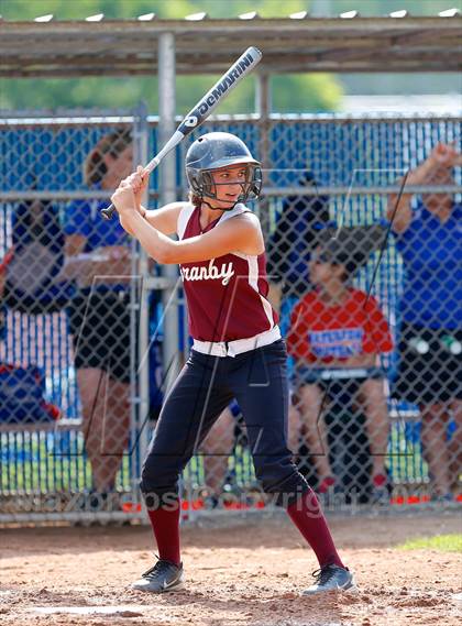 Thumbnail 1 in Waterford vs Granby Memorial (CIAC Class M Final) photogallery.