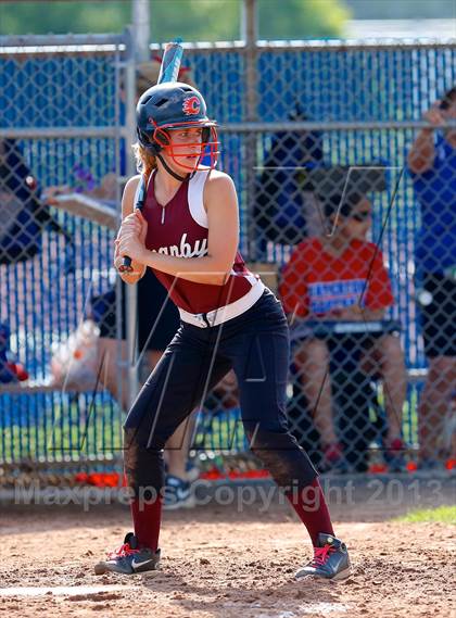 Thumbnail 2 in Waterford vs Granby Memorial (CIAC Class M Final) photogallery.
