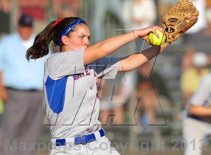 Thumbnail 1 in Waterford vs Granby Memorial (CIAC Class M Final) photogallery.