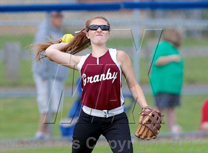 Thumbnail 2 in Waterford vs Granby Memorial (CIAC Class M Final) photogallery.