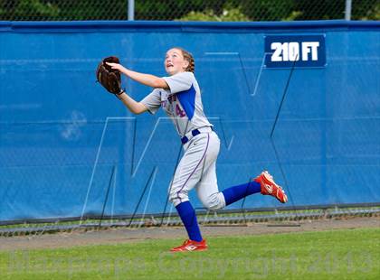 Thumbnail 2 in Waterford vs Granby Memorial (CIAC Class M Final) photogallery.