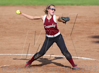 Thumbnail 1 in Waterford vs Granby Memorial (CIAC Class M Final) photogallery.