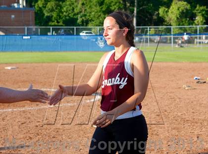 Thumbnail 2 in Waterford vs Granby Memorial (CIAC Class M Final) photogallery.