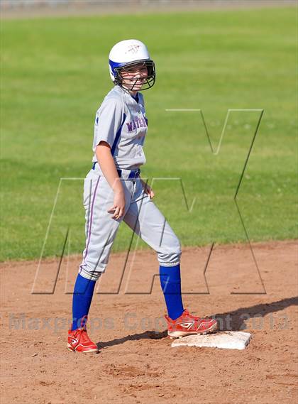 Thumbnail 3 in Waterford vs Granby Memorial (CIAC Class M Final) photogallery.