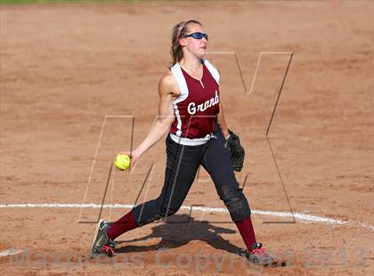 Thumbnail 2 in Waterford vs Granby Memorial (CIAC Class M Final) photogallery.