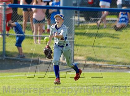 Thumbnail 1 in Waterford vs Granby Memorial (CIAC Class M Final) photogallery.