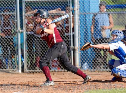 Thumbnail 1 in Waterford vs Granby Memorial (CIAC Class M Final) photogallery.