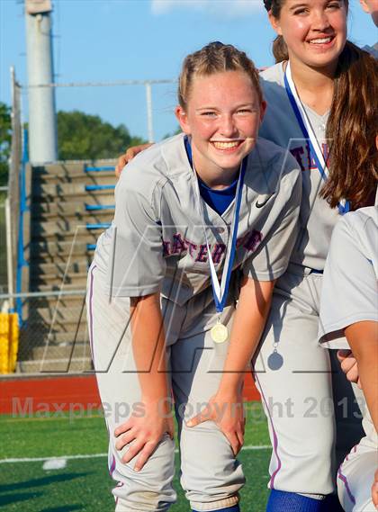 Thumbnail 2 in Waterford vs Granby Memorial (CIAC Class M Final) photogallery.