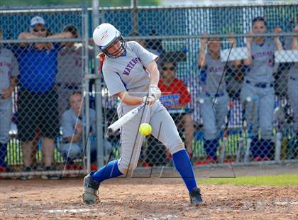 Thumbnail 3 in Waterford vs Granby Memorial (CIAC Class M Final) photogallery.